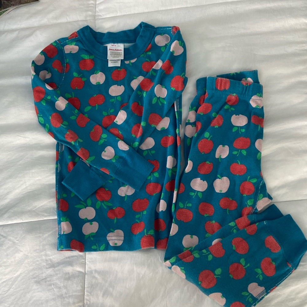 Hanna Andersson pajamas